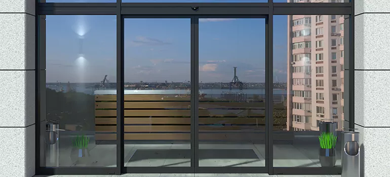 Automatic Door Installation in San Pablo, CA