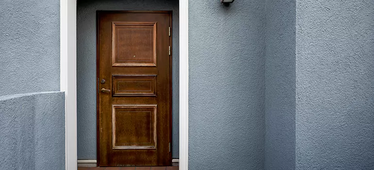 Burglar Proof Exterior Doors in San Pablo, CA
