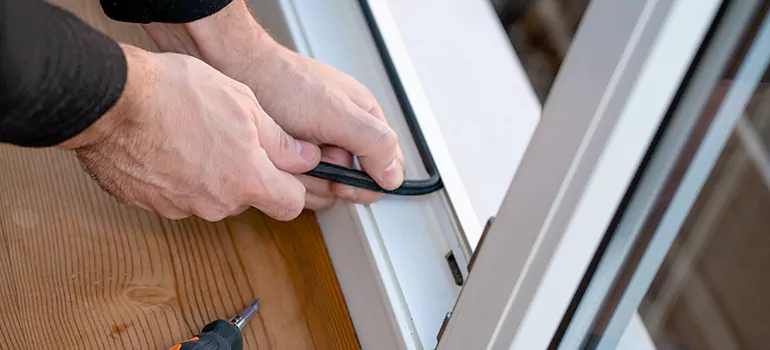 Commercial Door Seal Repair in San Pablo, CA