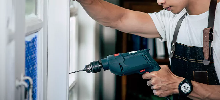 Residential Exterior Window Finishing in San Pablo, CA