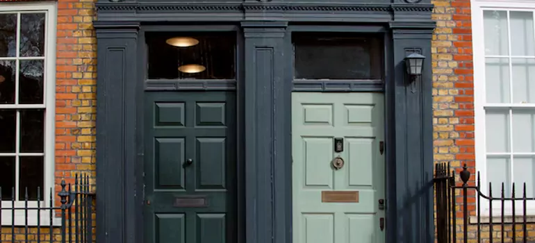 Front Door Window Replacement in San Pablo, CA