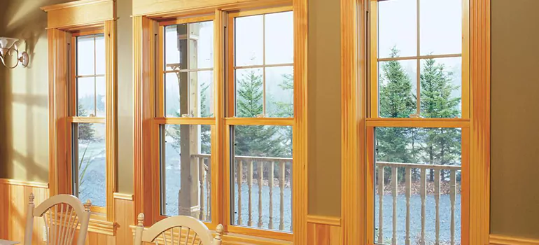 Safety Tempered Glass Window Installation in San Pablo, CA