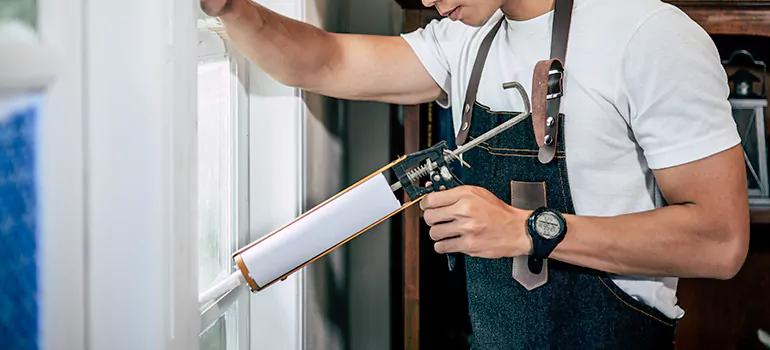 Window Caulking Contractor in San Pablo, CA