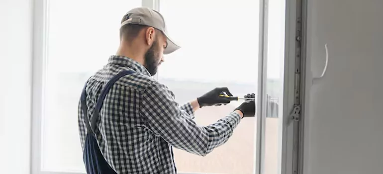 Window Lever Lock in San Pablo, CA