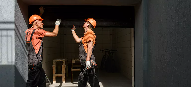 Garage Door Replacement in San Pablo, CA