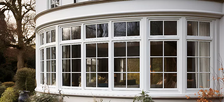 Frameless Tempered Glass Window Installation in San Pablo, CA