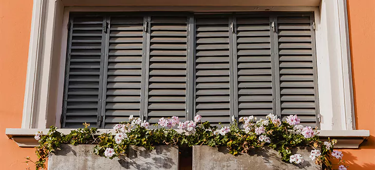 Security Roller Shutters in San Pablo, CA